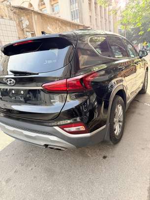 Hyundai Santa Fe 2020 image 8