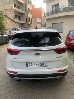 SUPERBE KIA SPORTAGE SX GDI - FULL OPTION image 8