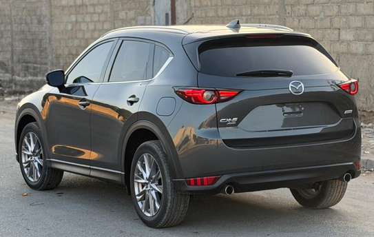 MAZDA CX5 GT 2019 image 5