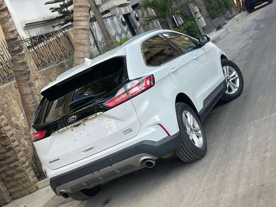 FORD EDGE SEL 2019 image 2