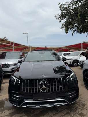 Mercedes Benz GLE 53 AMG image 2