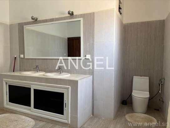 Ref_1796_PL  Grande villa avec jardin  aux Almadies image 5