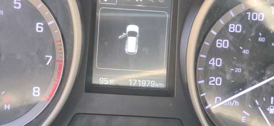 HYUNDAI SANTA FE 2018 SPORT image 5