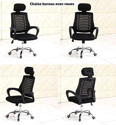Chaises bureau image 2