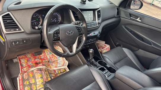 HYUNDAI TOUCSON VENAT image 8