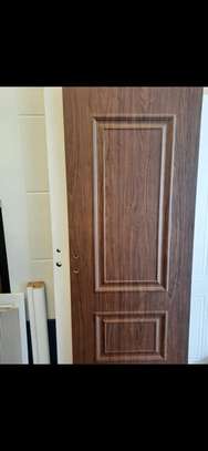 Porte  classique motifs relief image 4