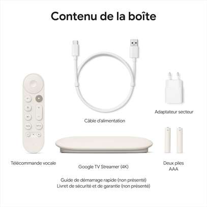 Google TV Streamer 4K image 3