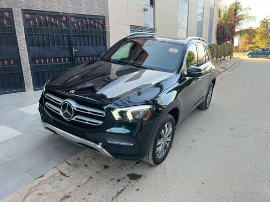 Mercedes Benz GLE 2024 image 9