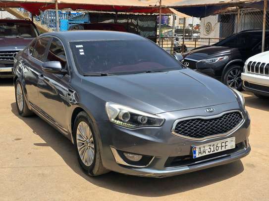 Kia K7 2013 image 2