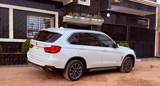 BMW X5 XDRIVE 35i 2018 image 13