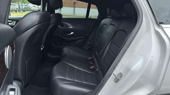 Mercedes Benz GLC 300 coupe image 10