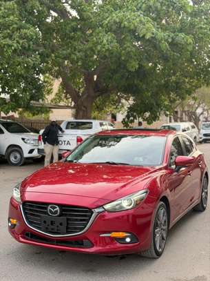 Mazda 3 GT 2018 full options image 8