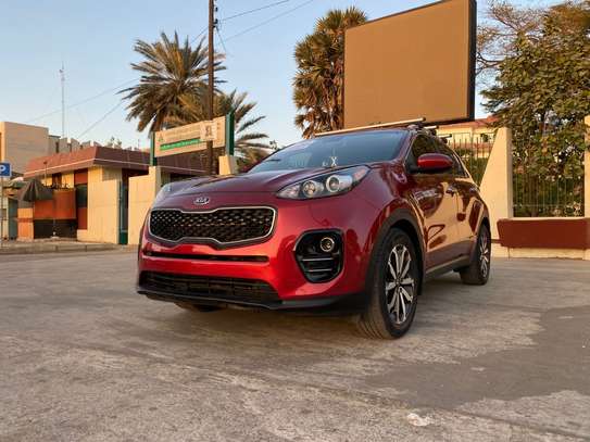 KIA SPORTAGE A VENDRE image 2