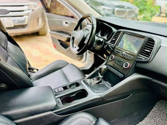 RENAULT SM6 2016 image 4