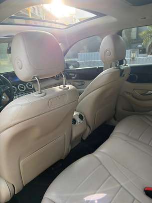 mercedes glc 2018 upgrade 2022 image 8