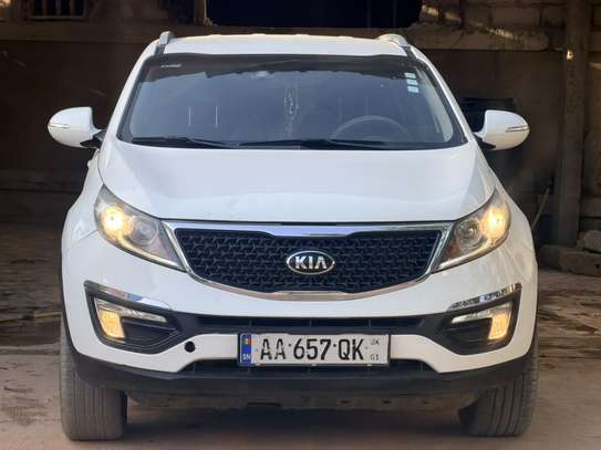 Kia Sportage diesel image 6