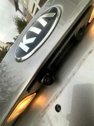Kia Optima Gris Métallisé Berline 4 portes image 11