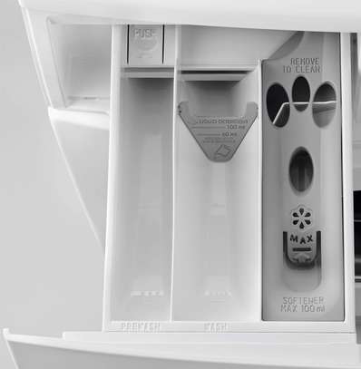 MACHINE A LAVER 10KG ELECTROLUX BLANC EW6F512U image 2