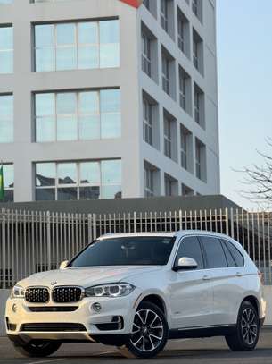 BMW X5 Xdrive 2017 image 3
