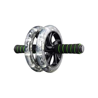 Roue abdominale pour exercices de remise en forme image 14