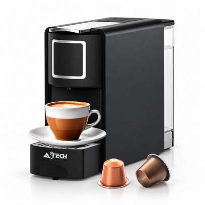 MACHINE A CAFE ASTECH AVEC CAPSULE NESPRESSO CM052FBO image 3