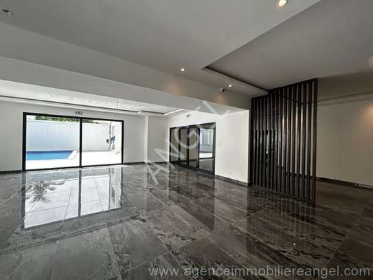 Ref_2707_GL Beau Duplex à louer aux Almadies image 8