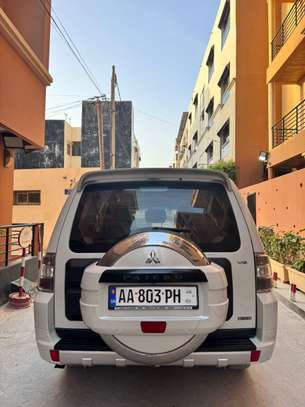 Mitsubishi Pajero Did v6 Anne 2016 image 3