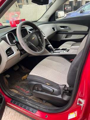 Chevrolet Equinox 2007 automatique en bon état image 2