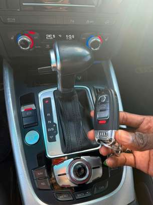 Audi Q5 TFSI 2016 image 11