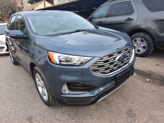 FORD EDGE 2019 image 3