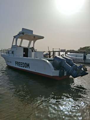 2 Bateaux à vendre image 3
