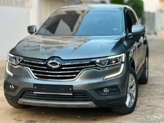 Renault QM6 diésel année 2017 venant image 2