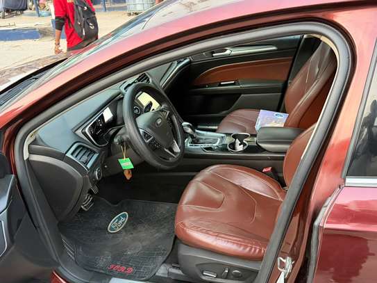 FORD FUSION TITANIUM🚘 2016 image 10