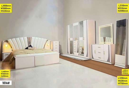 Chambre à Coucher Luxueux image 12