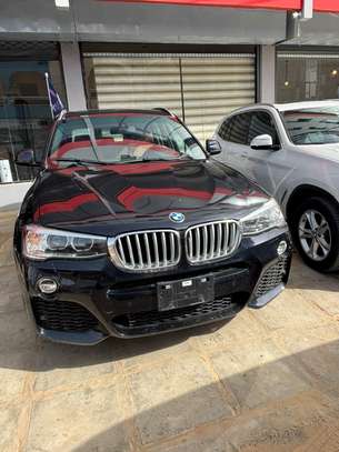 BMW X3 2017 image 3