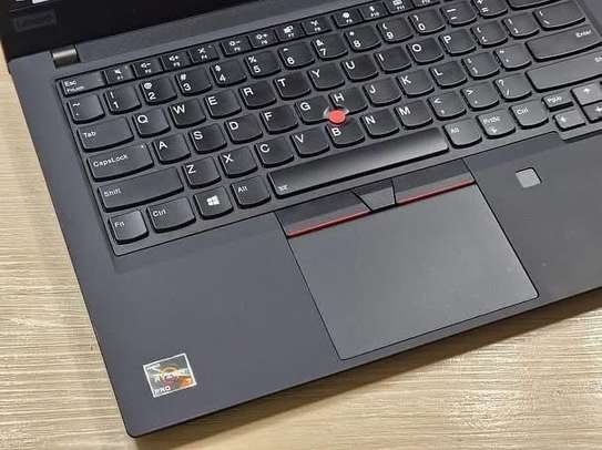 Lenovo ThinkPad Portable Noir image 2