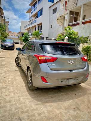 Hyundai I30 VGT Année 2017 image 5