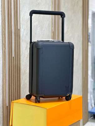 Valise cabine Horizon 55 LV Aerogram Louis Vuitton image 2