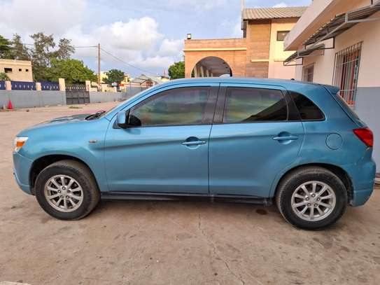 Mitsubishi RVR Automatique, Année 2012 à vendre image 2