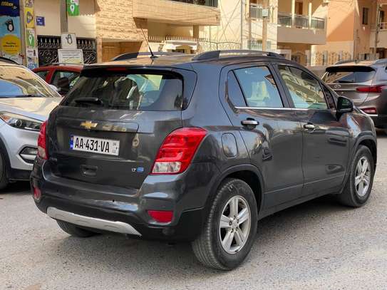 Chevrolet Trax 2017 image 8