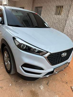Hyundai Tucson année 2017 image 2