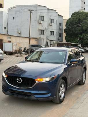 MAZDA CX5 2018 image 5