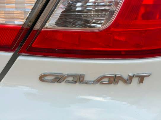 Mitsubishi galand image 3