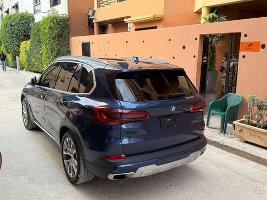 BMW X5 _2020 image 3