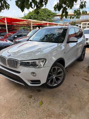 BMW x1 année 2016 image 6