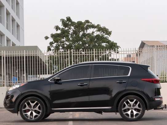 KIA SPORTAGE 2017 image 6