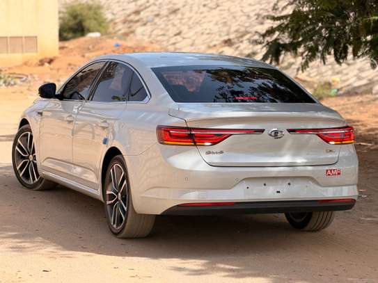 RENAULT SM6 DIESEL 2017 image 6