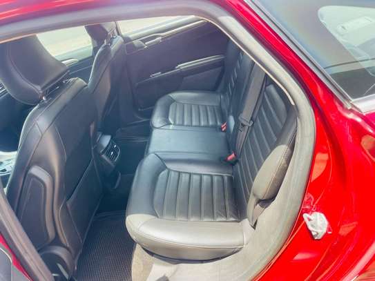 FORD FUSION 2015 image 9