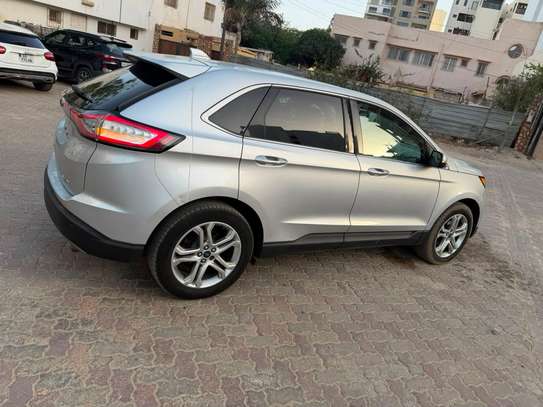 Ford Edge titanium 2018 image 7