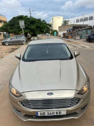 LOCATION FORD FUSION 2018 image 6